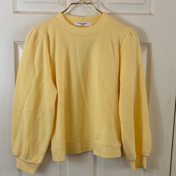 Project Social T Tops - Project Social T Cream Top